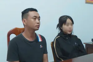 Cô gái 26 tuổi bị bắt vì giúp ghi chép sổ sách cho vay lãi nặng