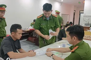 Bắt tạm giam chủ cơ sở massage ở Buôn Ma Thuột có nhân viên chiều khách 'tới Z'