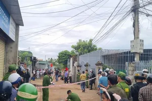 Hung thủ khai nguyên nhân sát hại 4 người ở Đắk Lắk