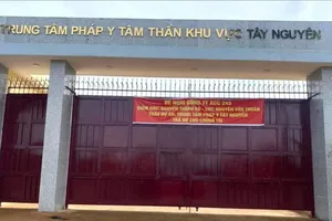 Bắt tạm giam Giám đốc Trung tâm pháp y tâm thần Tây Nguyên