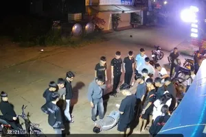 1 người tử vong trong vụ hỗn chiến trước quán cà phê ở Đắk Lắk