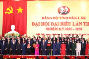 Ông Nguyễn Văn Nên: Đắk Lắk phải nhìn xa hơn, rộng hơn để chuyển mình