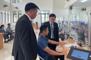 Xã Đray Bhăng đề nghị công nhận liệt sĩ với Chủ tịch xã hi sinh khi điều tiết giao thông