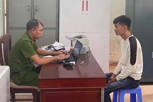 Khởi tố thanh niên xăm trổ đánh phụ nữ mang thai, hỏi 'biết tao là ai không?'