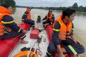 Tìm thấy thi thể nam thanh niên bỏ xe SH trên cầu 14 rồi mất tích