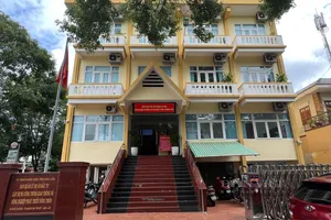 Miễn nhiệm chức vụ một phó giám đốc ban quản lý dự án ở Đắk Lắk