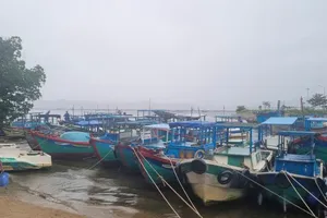 Đắk Lắk ban hành lệnh cấm biển để ứng phó bão số 15