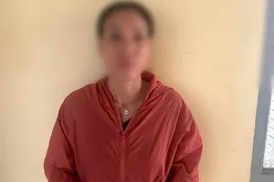 Bắt người giúp việc trộm 1 cây vàng của chủ nhà