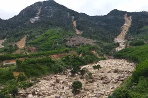 Đề xuất di dời, bố trí nơi ở mới cho 242 hộ dân khi núi Chư Yang Hanh có nguy cơ sạt lở