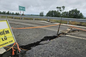 Cao tốc Bắc-Nam qua Đắk Lắk không thể thông xe theo kế hoạch