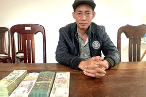 Thêm 3 nghi phạm bị bắt và đầu thú trong vụ dàn cảnh cướp 1,5 tỉ ở Đắk Lắk