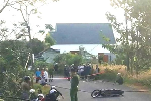 Vướng vào dây điện ở dốc Cổng Trời, nam thanh niên tử vong