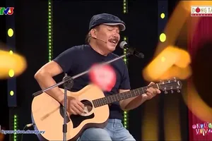 Nhạc sĩ Trần Tiến bật mí điều ít biết về 'Mặt trời bé con'