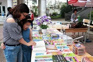 TP.HCM: Đọc để thay đổi tương lai