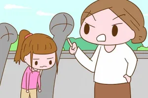 Cha mẹ 'dọa ma' con, coi chừng bị pháp luật sờ gáy