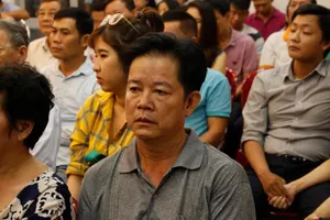 Cư dân lo vì chung cư 155 Bùi Viện chưa có chủ đầu tư