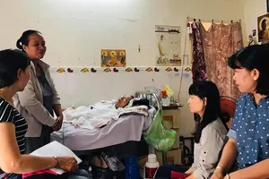 180 triệu đồng tiếp sức cho Cao Nhật Vy 