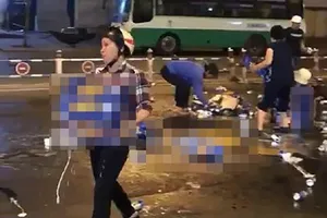 'Hôi của' sẽ bị xử lý như thế nào?