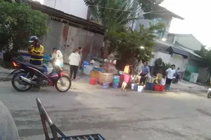 SVTT báo Pháp Luật TP.HCM bị đánh trước mặt trật tự đô thị 