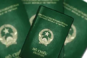 Hộ chiếu bị mất ở nước ngoài được cấp lại trong 2 ngày