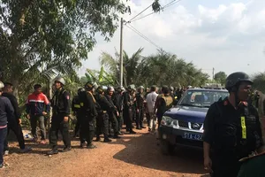 Xem nổ súng ở Củ Chi: Mang tính mạng ra đùa!