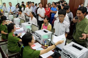 Điều cần biết khi nhận căn cước công dân qua bưu điện