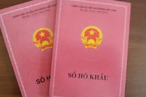 Con khai sinh ở quê, có được nhập khẩu cùng bố, mẹ?