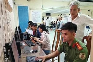 Giảm lệ phí cấp hộ chiếu đến hết năm 2020