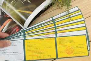 Từ 1-3: GPLX hết hạn, chủ xe bị từ chối bồi thường bảo hiểm