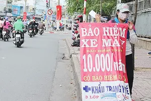 Khi nào được quỹ bảo hiểm xe cơ giới chi hỗ trợ nhân đạo?