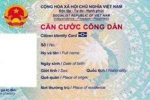 Ai được miễn lệ phí cấp CCCD gắn chip?