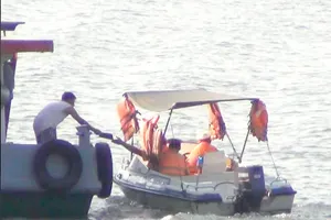 Cần làm rõ việc CSGT kiểm tra chớp nhoáng trên sông Đồng Nai