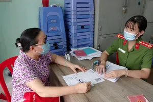 Từ 1-7, thu lại CMND khi đổi sang CCCD trong mọi trường hợp