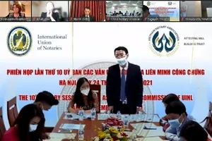 Thúc đẩy công chứng số tại Việt Nam trước bối cảnh dịch COVID-19