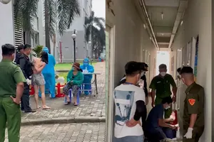 Vụ cưỡng chế test COVID-19 ở Bình Dương: Những bất ổn về pháp lý