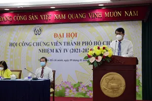 Hội Công chứng viên TP.HCM lập zalo báo tin giấy tờ giả