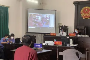 Ngày mai tuyên án vụ giữ người trái phép trong quán cà phê ở Tân Bình