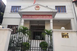 Người lao động kiện ngân hàng đòi bồi thường gần 1 tỉ