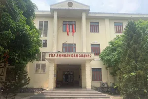 Xét xử vụ ‘biến’ đất mặt tiền thành đất hẻm để trốn thuế