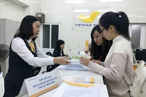 Từ 1-6, giảm giá cước dịch vụ bưu chính