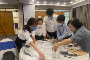 Lồng ghép bình đẳng giới vào hòa giải cơ sở