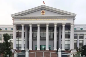 Ngày mai, xét xử vụ ông Liên Khui Thìn đòi vốn góp tại công ty Tây Sơn