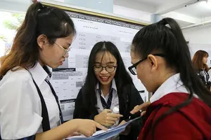 Ngày mai, Bộ GD&ĐT công bố phương án thi tốt nghiệp THPT từ năm 2025