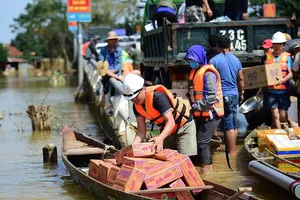 Từ 1-9, làm từ thiện phải 'mở sổ', ghi chép minh bạch