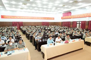 Cục THADS TP.HCM tập huấn công tác bán đấu giá, thẩm định giá tài sản