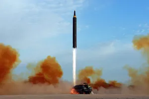 Hàn Quốc: Triều Tiên 'mở rộng đáng kể căn cứ tên lửa'