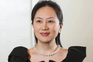 Giám đốc tài chính của Huawei bị bắt ở Canada