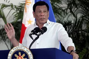 Philippines xoa dịu phát biểu của ông Duterte về các giám mục