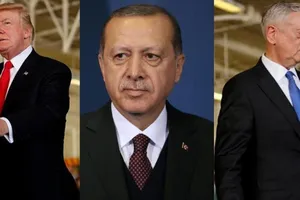 Vì sao Bộ trưởng Quốc phòng Mỹ Jim Mattis từ chức?