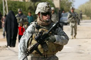 Mỹ lập thêm 2 căn cứ quân sự gần Syria 